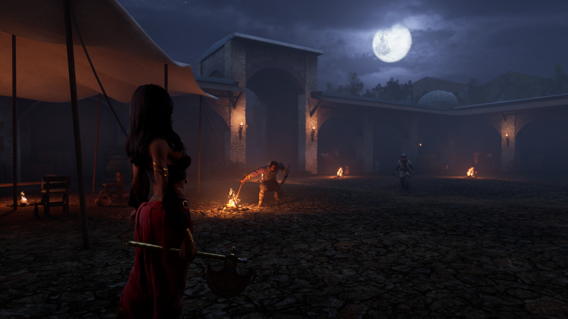 图片[13] • 《后宫/Concubine》Build 20360752|容量6.09GB|官方原版英文|支持键盘.鼠标 • BUG软件