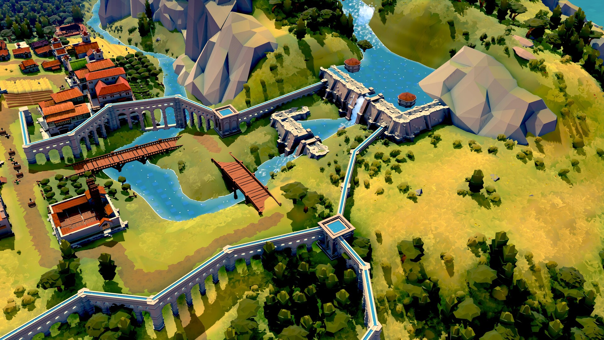 图片[3]-罗马之城（Nova Roma）免安装中文版下载-蒸汽游戏宝库 - 高质量Steam单机游戏下载站