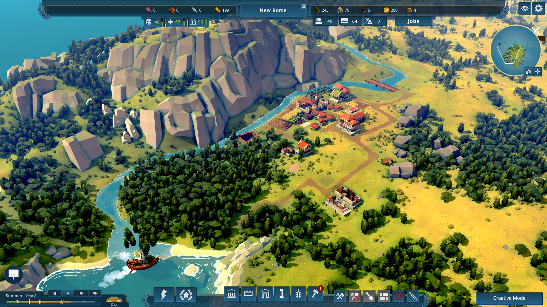 图片[6]-罗马之城（Nova Roma）免安装中文版下载-蒸汽游戏宝库 - 高质量Steam单机游戏下载站
