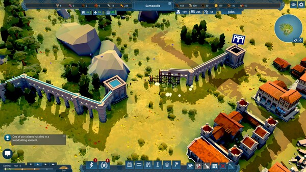 罗马之城 - PC平台资源截图 10