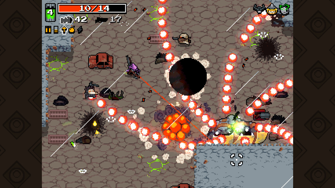 废土之王|官方中文|支持手柄|Nuclear Throne - 15