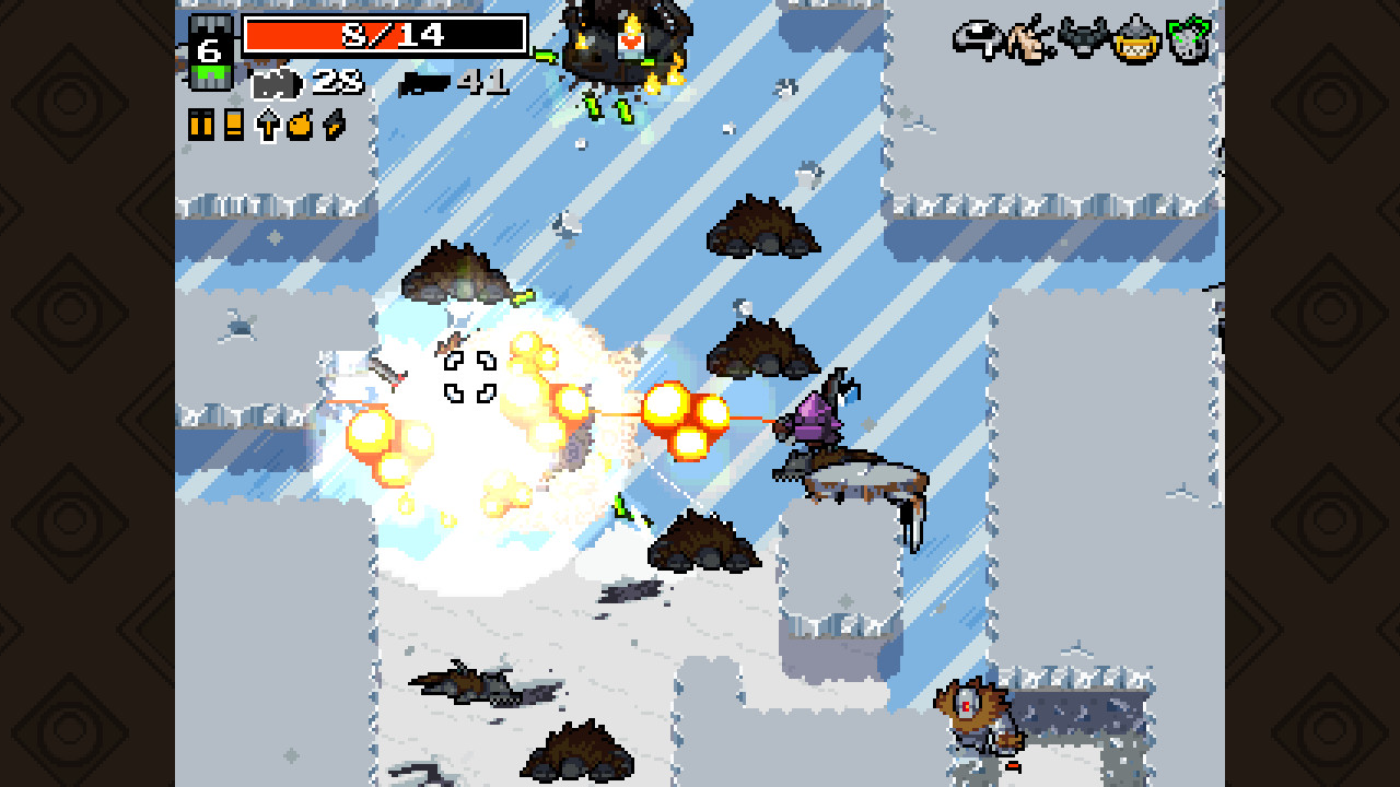 废土之王|官方中文|支持手柄|Nuclear Throne - 12