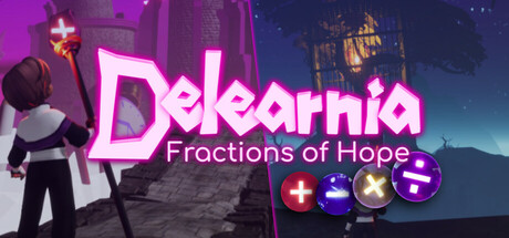 《德琳尼亚：希望碎片（Delearnia: Fractions of Hope）》TENOKE|官方英文|容量4.38GB