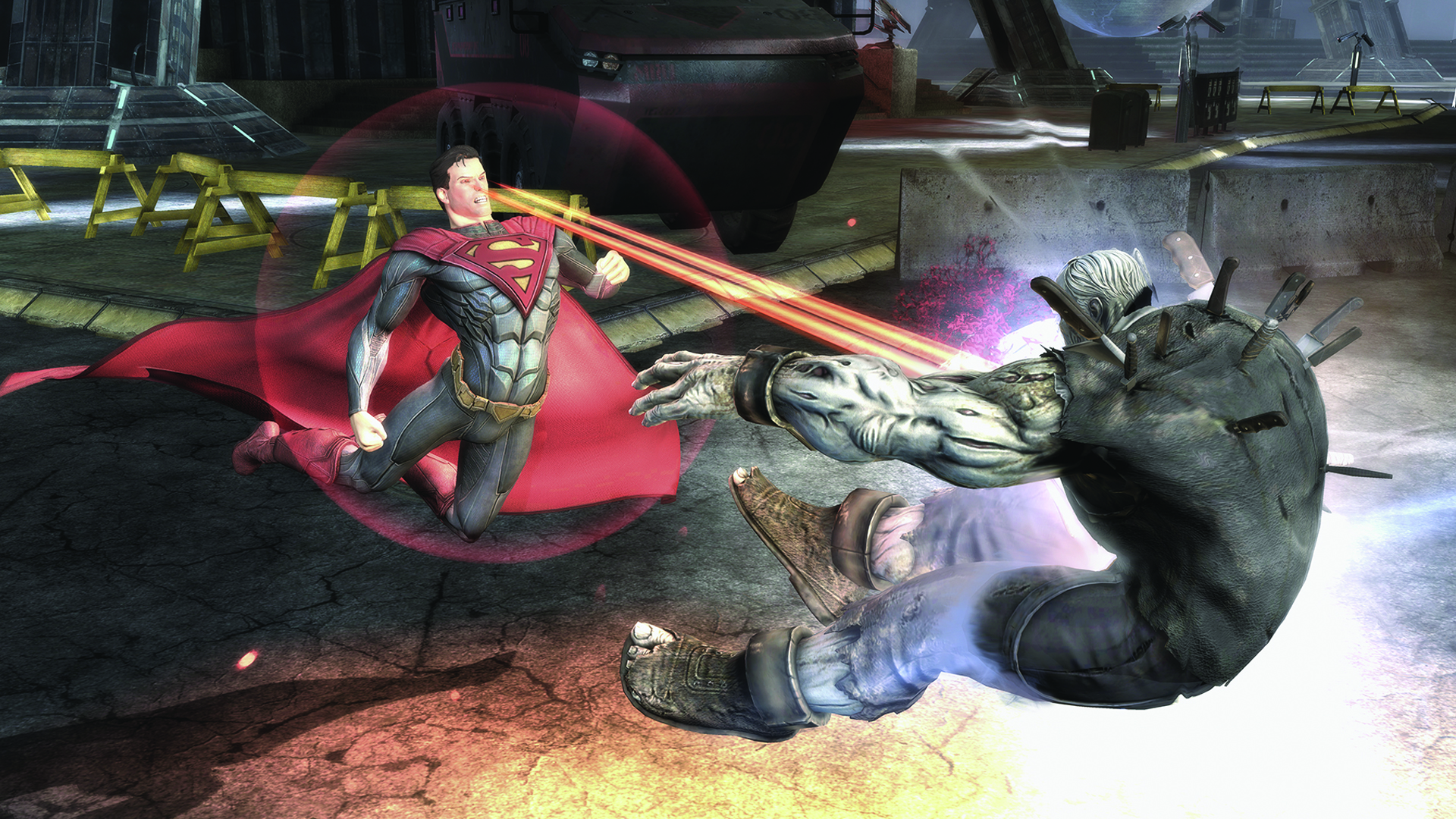 不义联盟：人间之神|汉化中文|Injustice: Gods Among Us Ultimate Edition|人中之神|我们之中的神 - 2