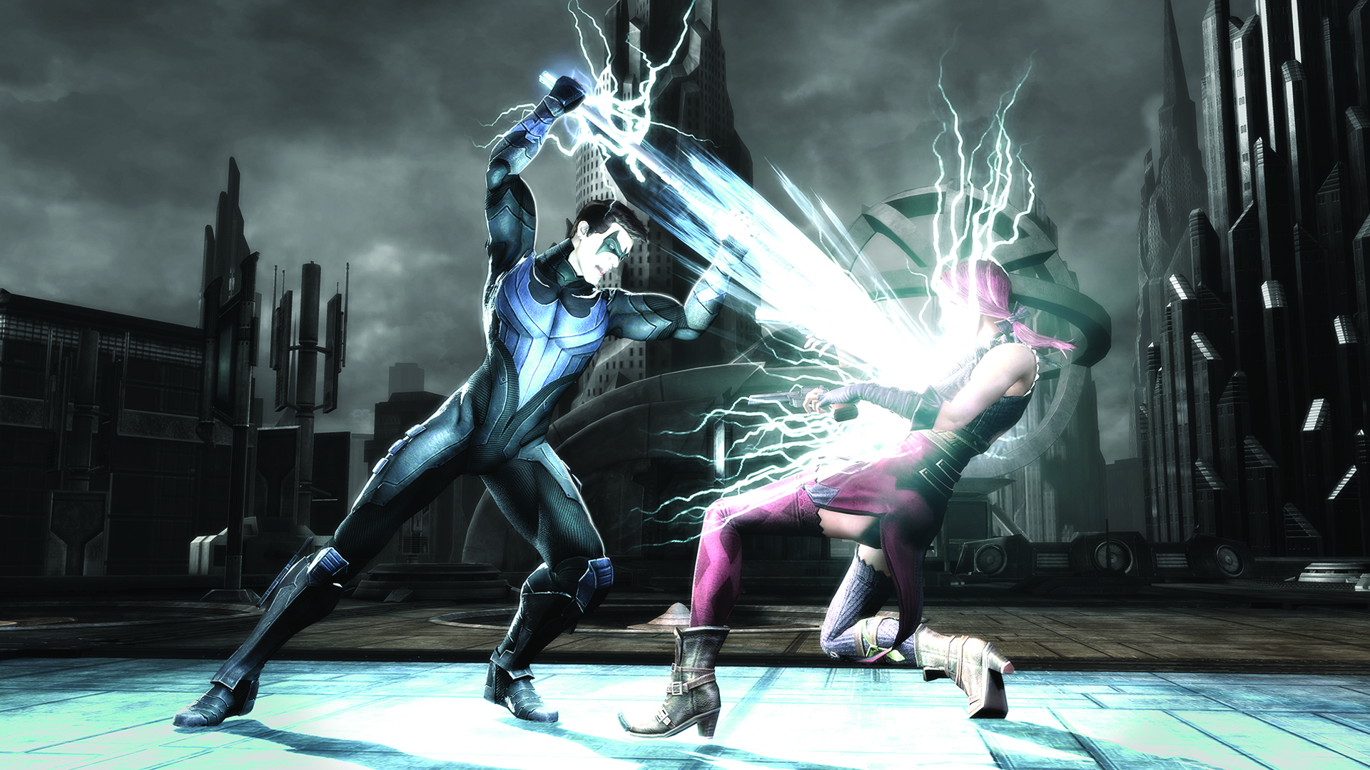 不义联盟：人间之神|汉化中文|Injustice: Gods Among Us Ultimate Edition|人中之神|我们之中的神 - 5