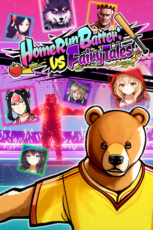 Home Run Batter: vs Fairy Tales | 免安装中文版下载 - 单机岛
