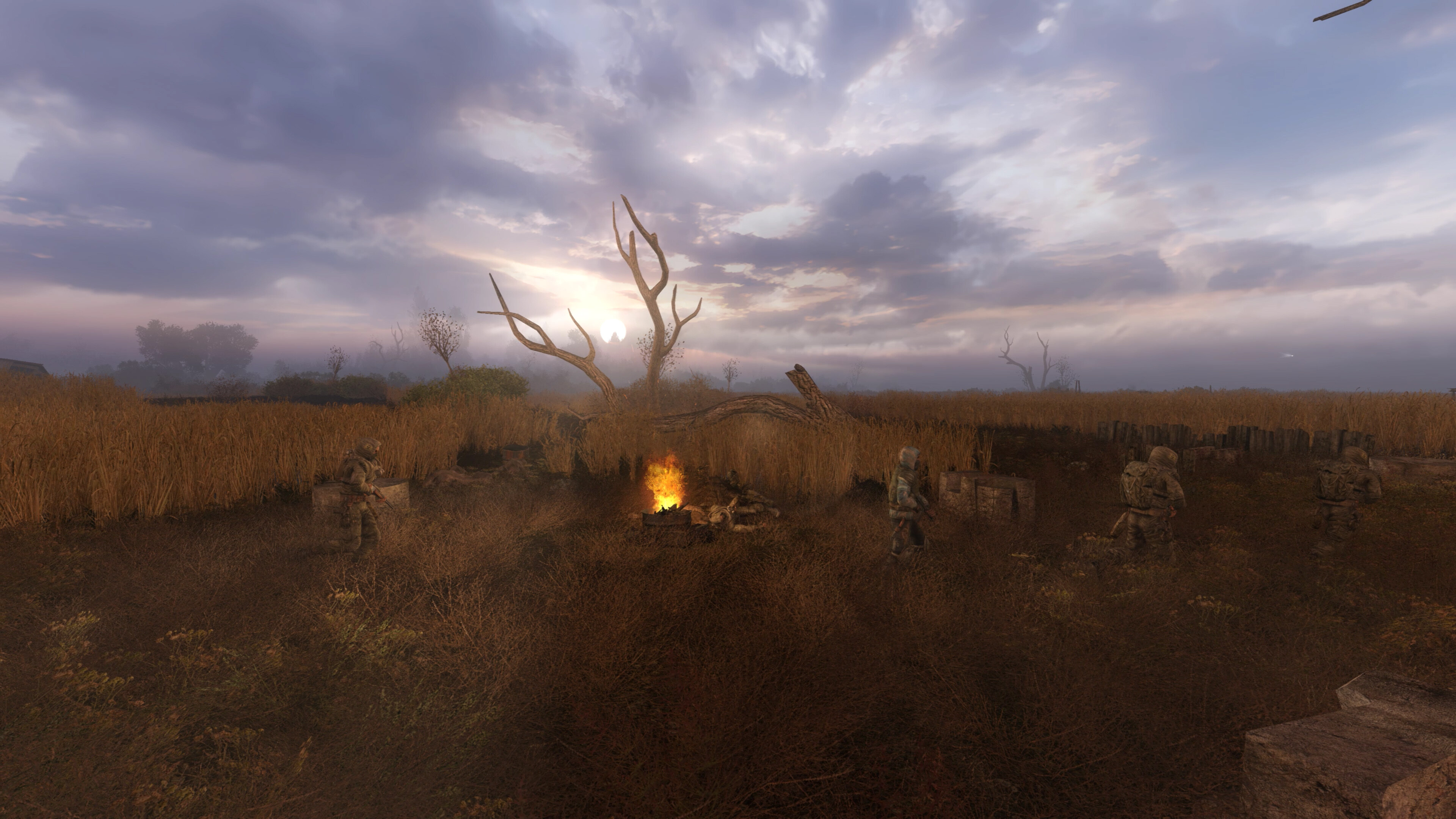 潜行者：晴空增强版|5G大小|官方中文|支持手柄|S.T.A.L.K.E.R.: Clear Sky – Enhanced Edition