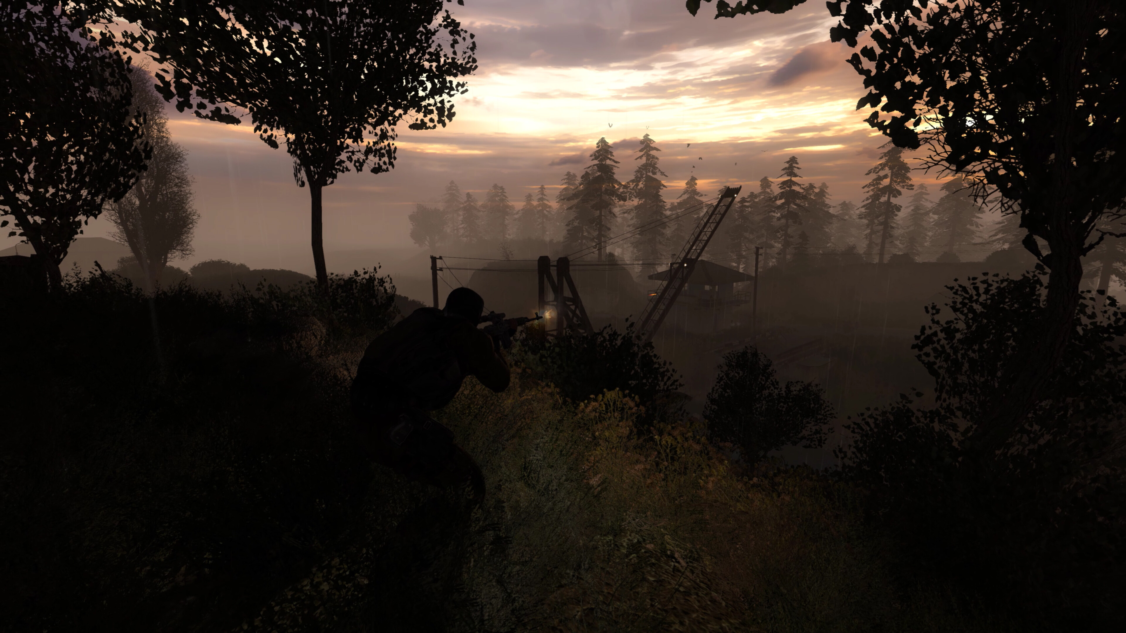 潜行者：晴空增强版|5G大小|官方中文|支持手柄|S.T.A.L.K.E.R.: Clear Sky – Enhanced Edition