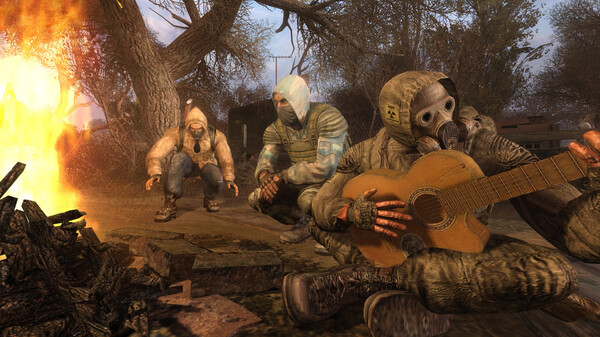 图片[6]-潜行者：晴空-增强版 S.T.A.L.K.E.R Clear Sky Enhanced Edition -飞星（官中）-蒸汽游戏宝库 - 高质量Steam单机游戏下载站