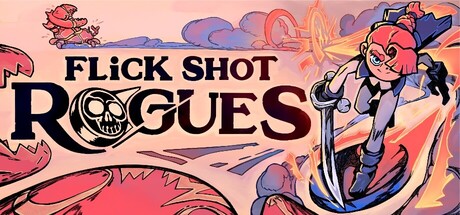 肉鸽弹弹奇兵/Flick Shot Rogues Demo