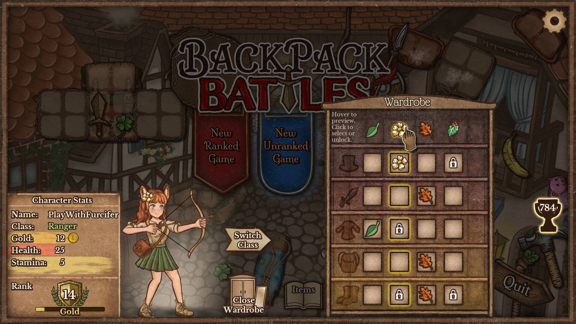 图片[19]-背包乱斗：福西法的宝藏/Backpack Battles v0.9.25|策略模拟|287MB|中文-蝶影二次元