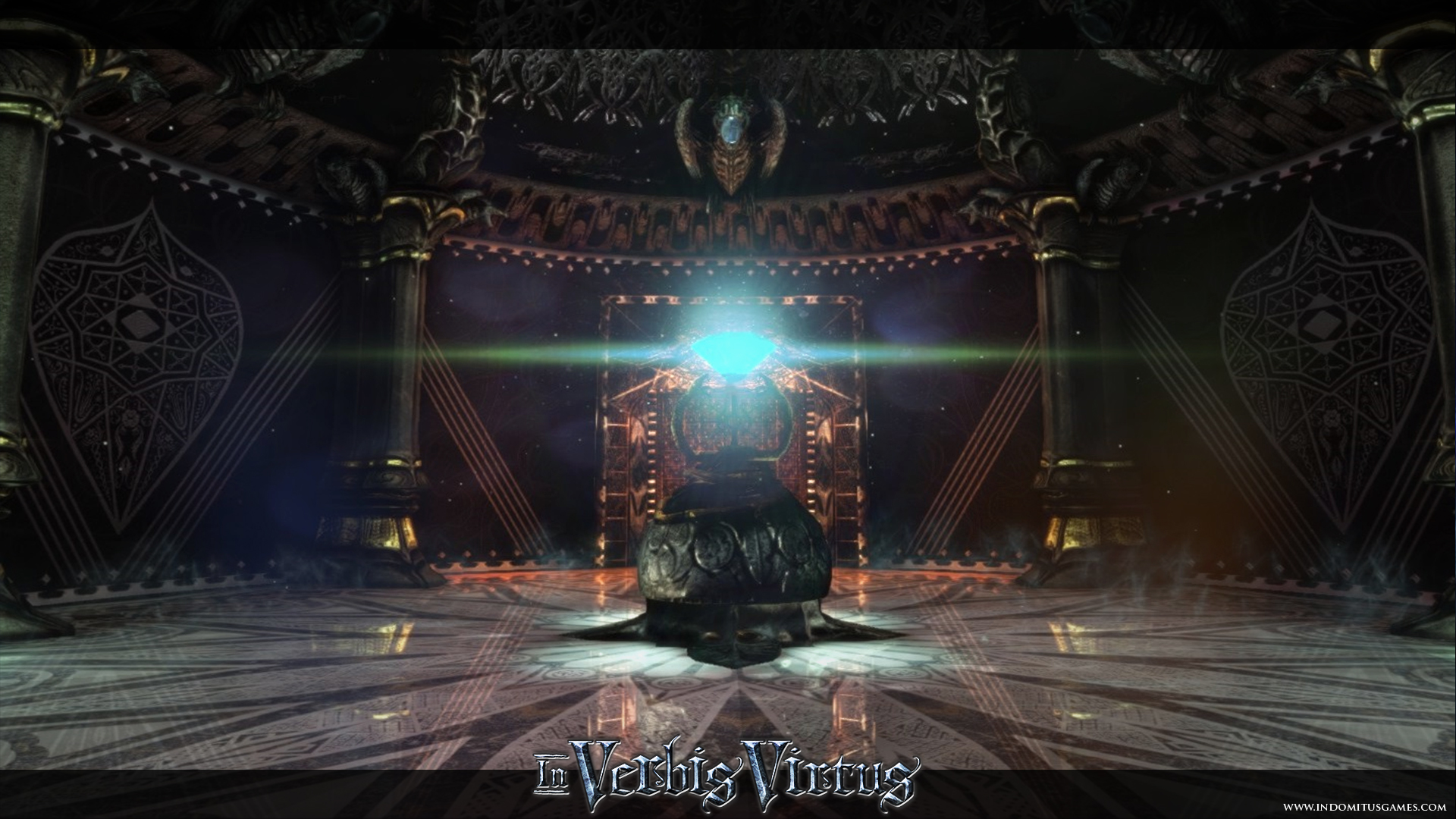 《吟诵者/In Verbis Virtus》免安装中文版插图1