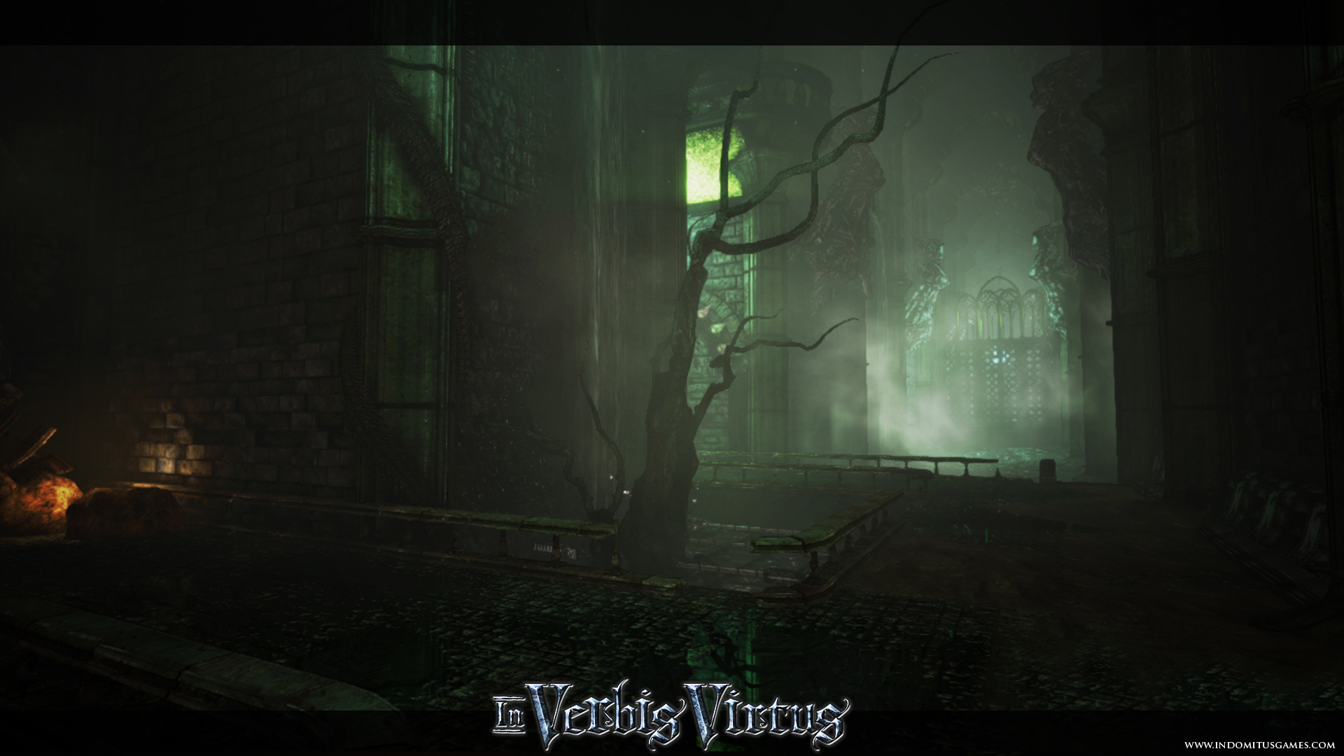 《吟诵者/In Verbis Virtus》免安装中文版插图3