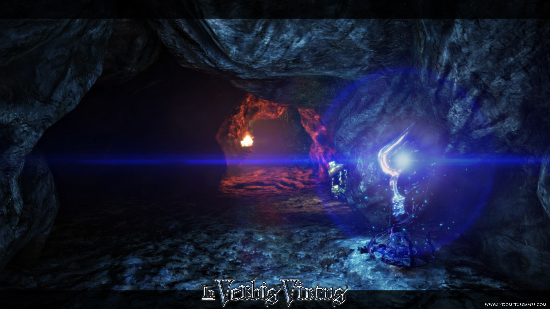 《吟诵者/In Verbis Virtus》免安装中文版插图