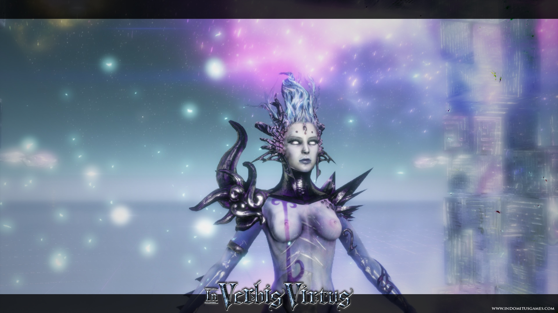 《吟诵者/In Verbis Virtus》免安装中文版插图2