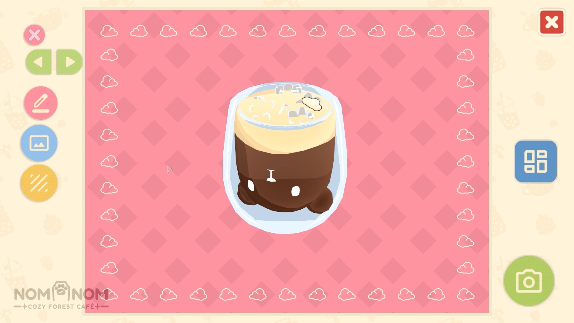 森林角落的茶话会|官方中文|支持手柄|Nom Nom: Cozy Forest Café - 10