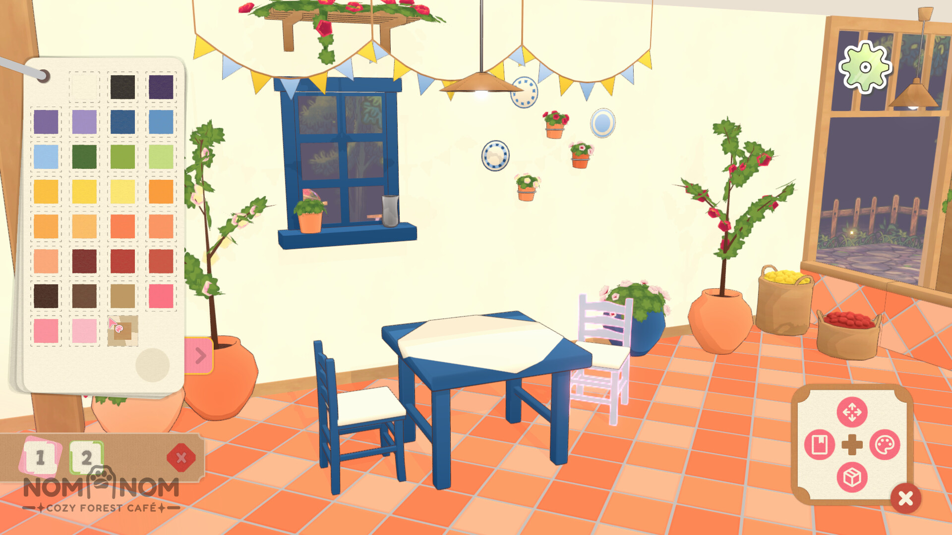 森林角落的茶话会|官方中文|支持手柄|Nom Nom: Cozy Forest Café - 8