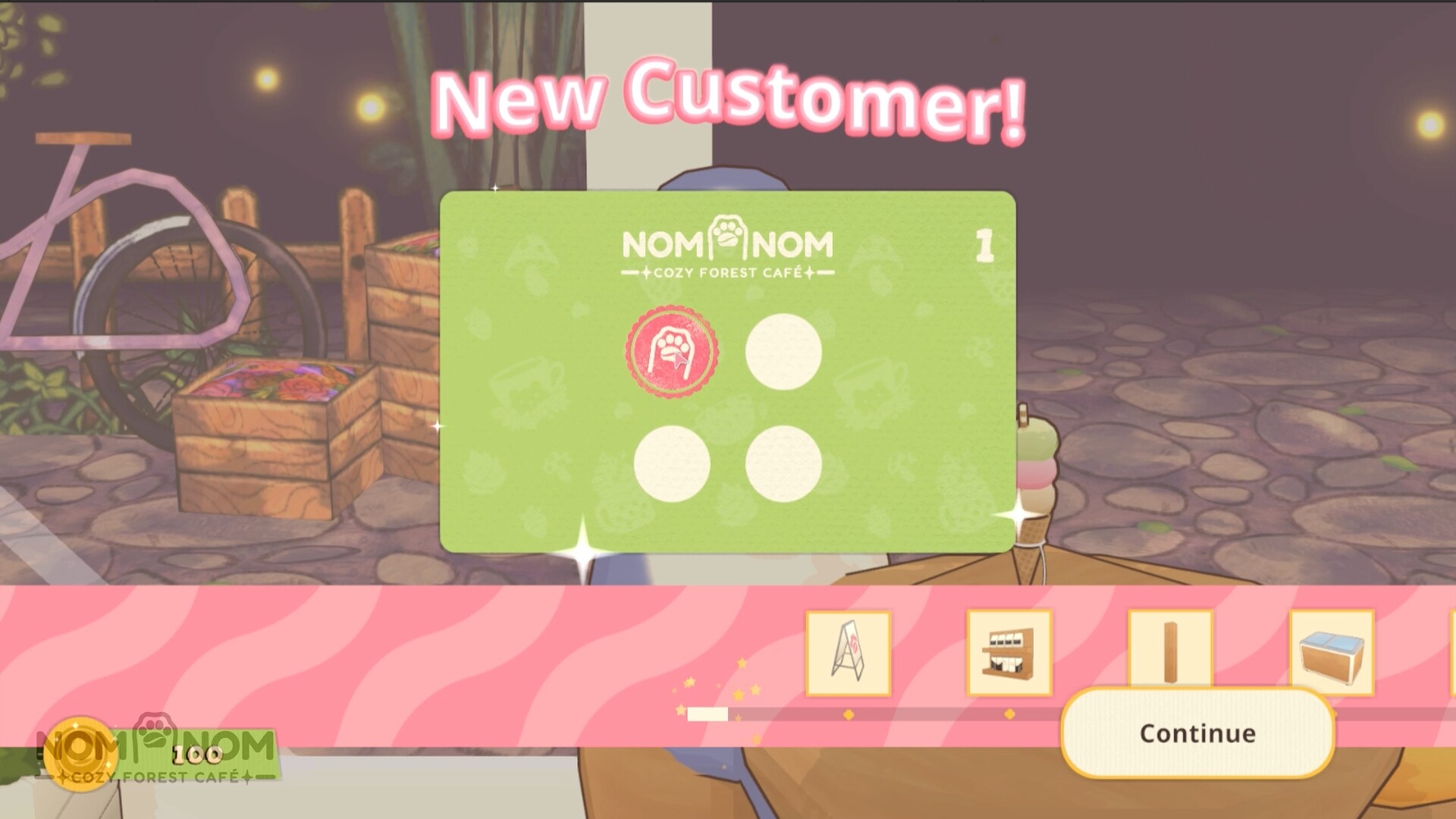 森林角落的茶话会|官方中文|支持手柄|Nom Nom: Cozy Forest Café - 17