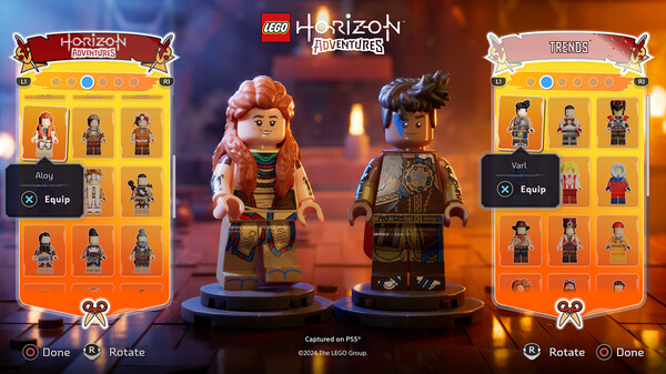 图片[5]-学习版 | 乐高地平线大冒险 LEGO Horizon Adventures -飞星（官中）-飞星免费游戏仓库