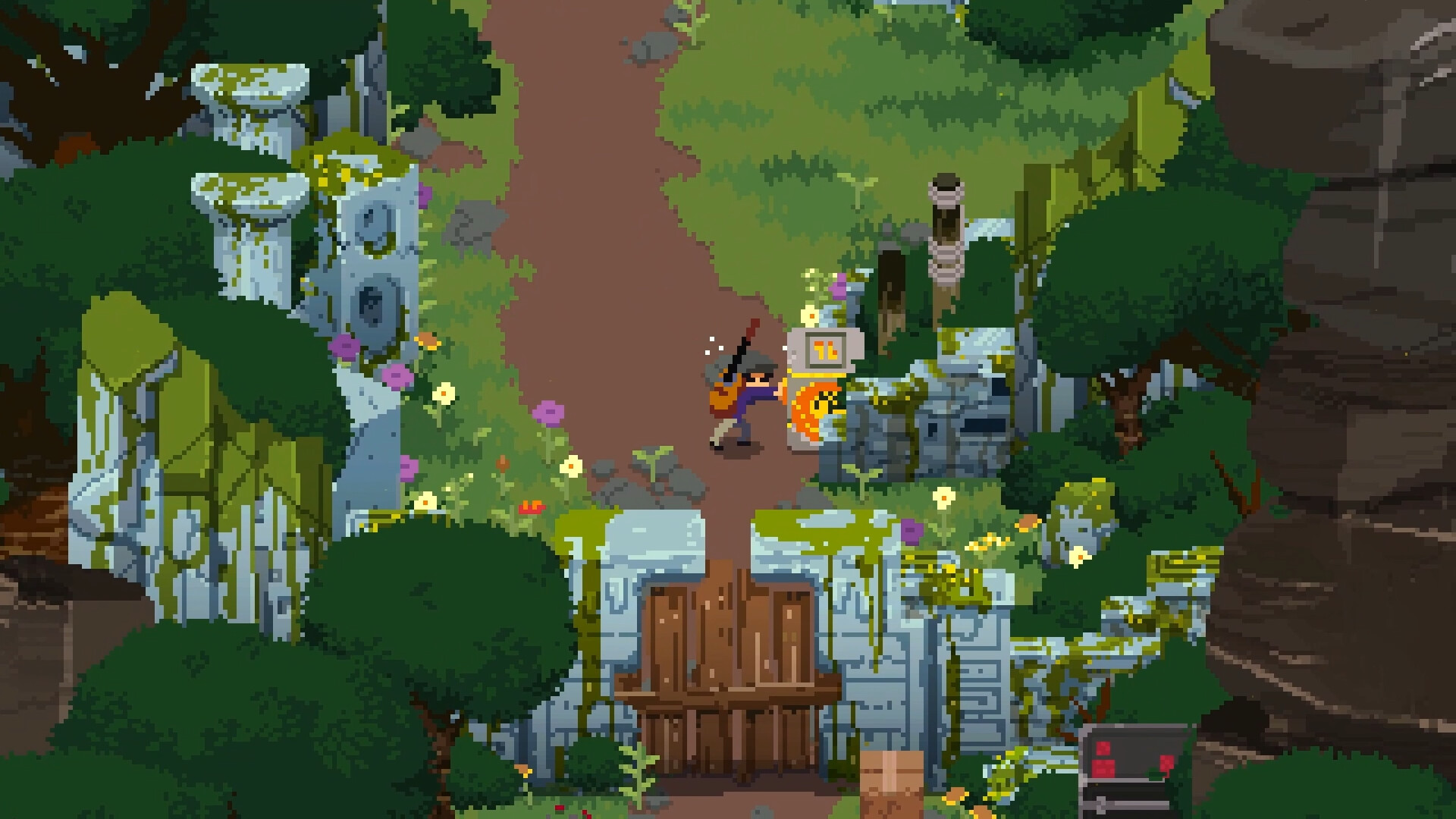 图片[11]-无品：里夫森的愤怒/Fretless – The Wrath of Riffson v1.3.7230|角色扮演|4.6G|中文-蝶影二次元