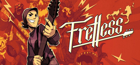 无品 – 里夫森之怒|Fretless – The Wrath of Riffson|v1.5.06|官方中文|支持手柄|容量4.43G