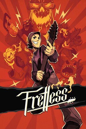 Fretless - 瑞夫森的愤怒-单机岛