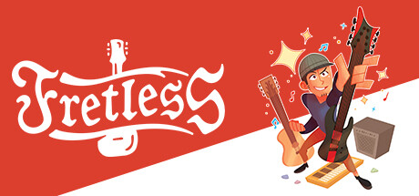 无品：里夫森的愤怒/Fretless – The Wrath of Riffson-秋风资源网