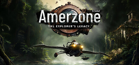 Amerzone – 探險家的記憶傳承