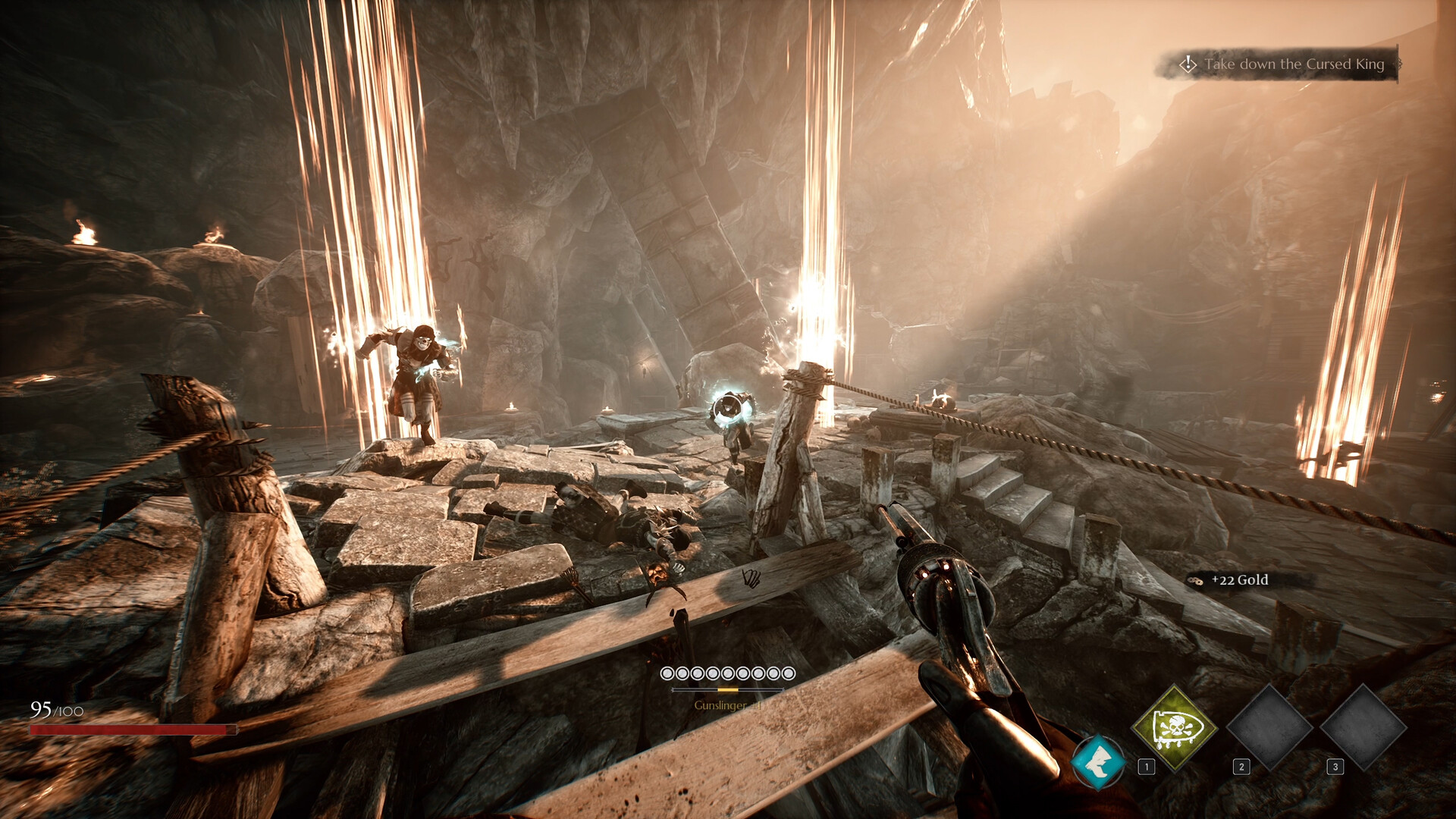 灵魂射手：死亡使者|v1.031|官方中文|支持手柄|Soulslinger: Envoy of Death|亡灵游侠：死亡使者 - 11