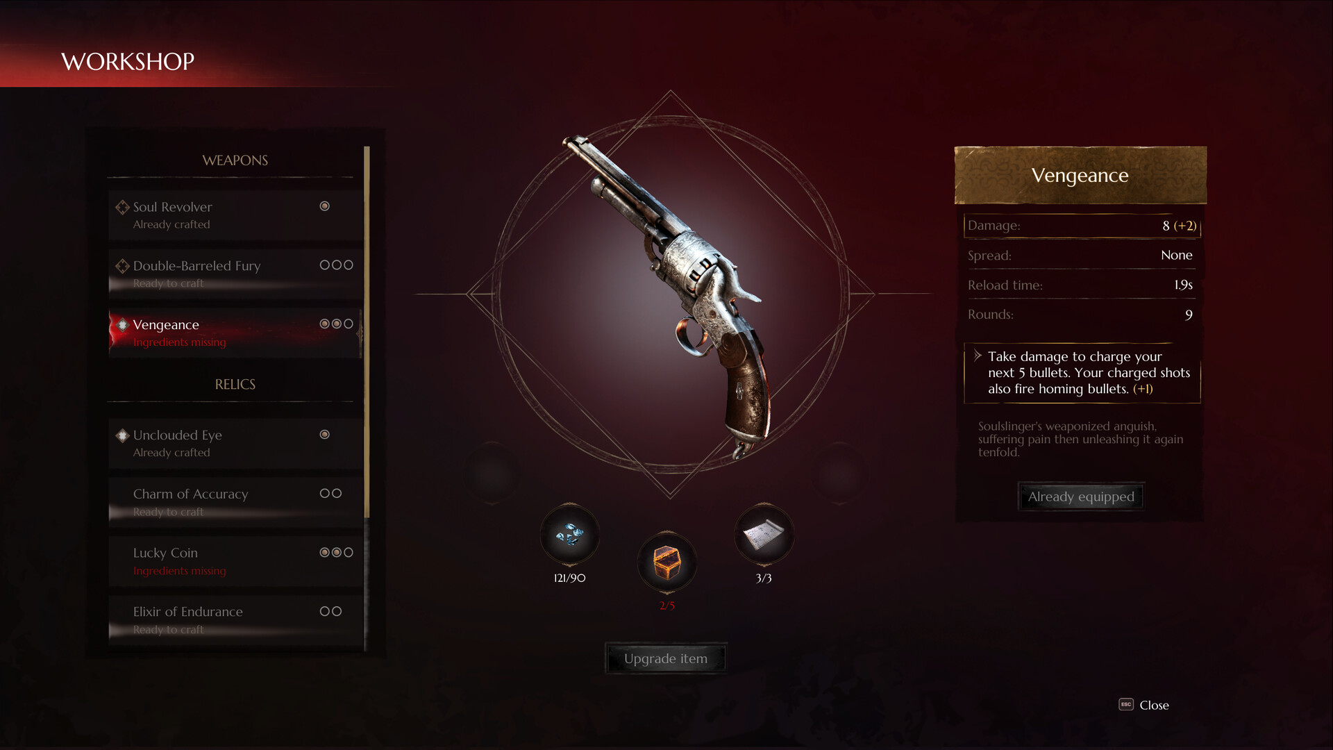 图片[10]-灵魂射手：死亡使者/Soulslinger: Envoy of Death v1.031|动作冒险|26.8GB|中文-蝶影二次元