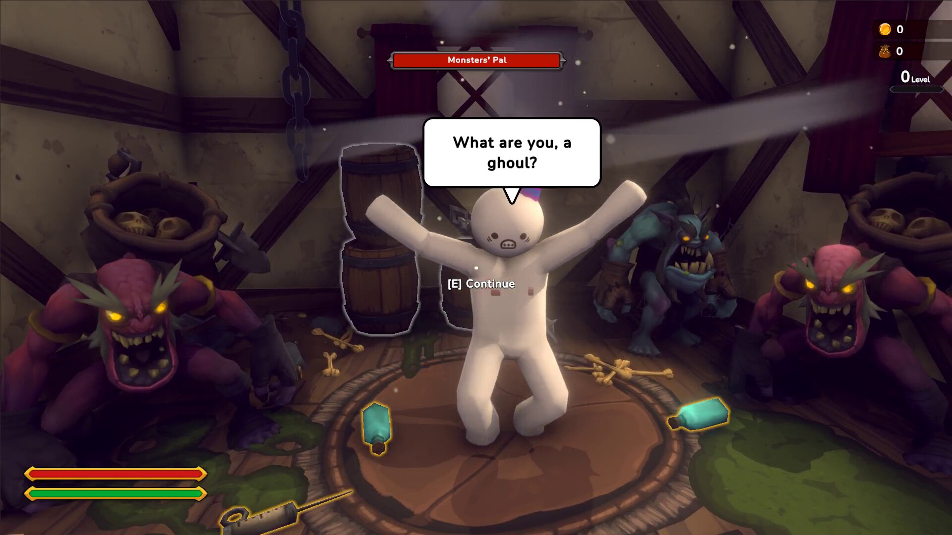 这就是RPG|2G大小|官方中文|支持手柄|The RPG