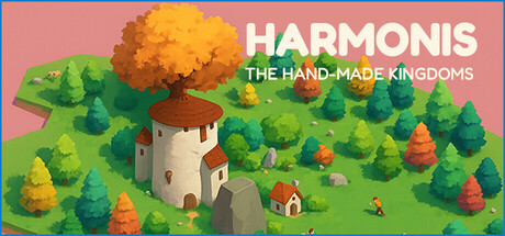 翰墨尼斯：手工王国/Harmonis: the hand-made kingdoms-苏白资源