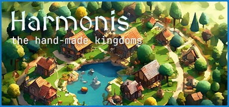 《Harmonis：手工王国/Harmonis: the hand-made kingdoms》BUILD 15629953官中简体|容量539MB