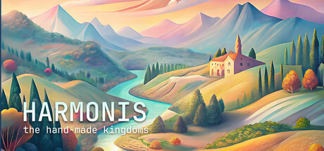 翰墨尼斯：手工王国/Harmonis: the hand-made kingdoms_官方中文绿色版|网盘下载