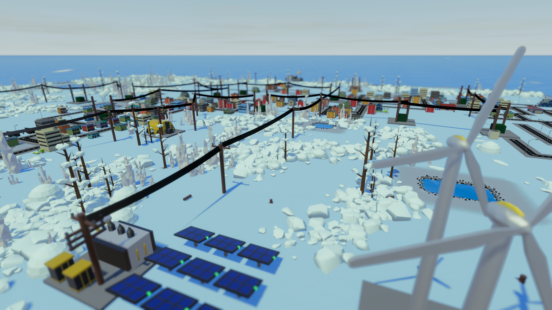 电力网络大亨|官方中文|Power Network Tycoon - 4