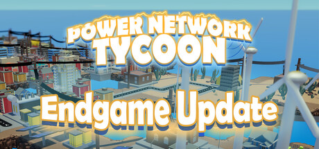 电力网络大亨|抢先体验版|400M大小|官方中文|Power Network Tycoon