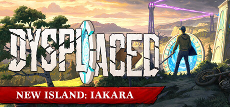 错位/DYSPLACED