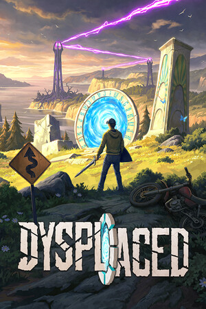 错位/DYSPLACED