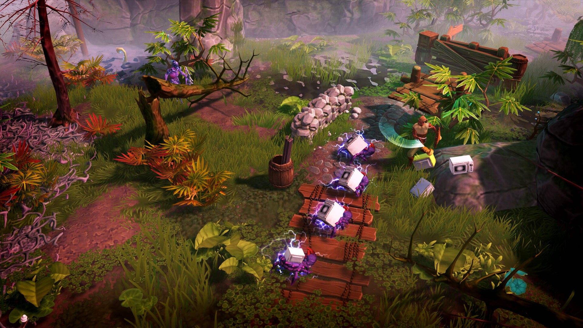 图片[8]-DYSPLACED 免安装英文版下载-蒸汽游戏宝库 - 高质量Steam单机游戏下载站