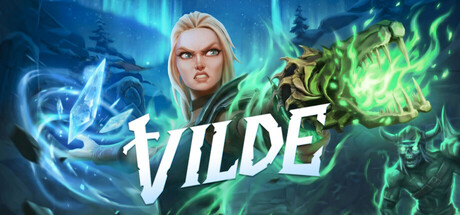 维尔德：枪域争锋/Vilde-鹿星语