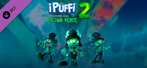 Costume corrotto - I puffi 2: Il prigioniero della Pietra verde