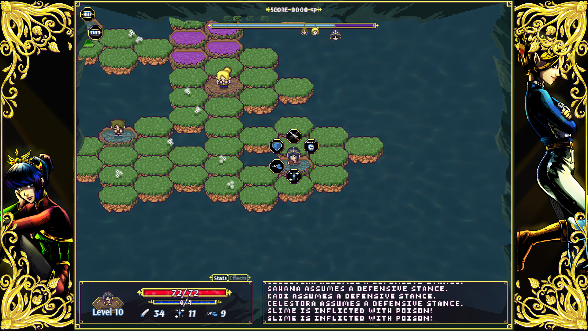 Radix Chronicle