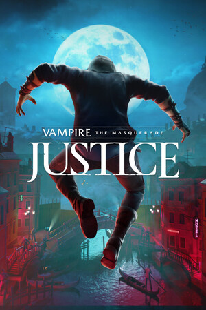 吸血鬼：避世血族 - 正义VR/Vampire: The Masquerade - Justice VR