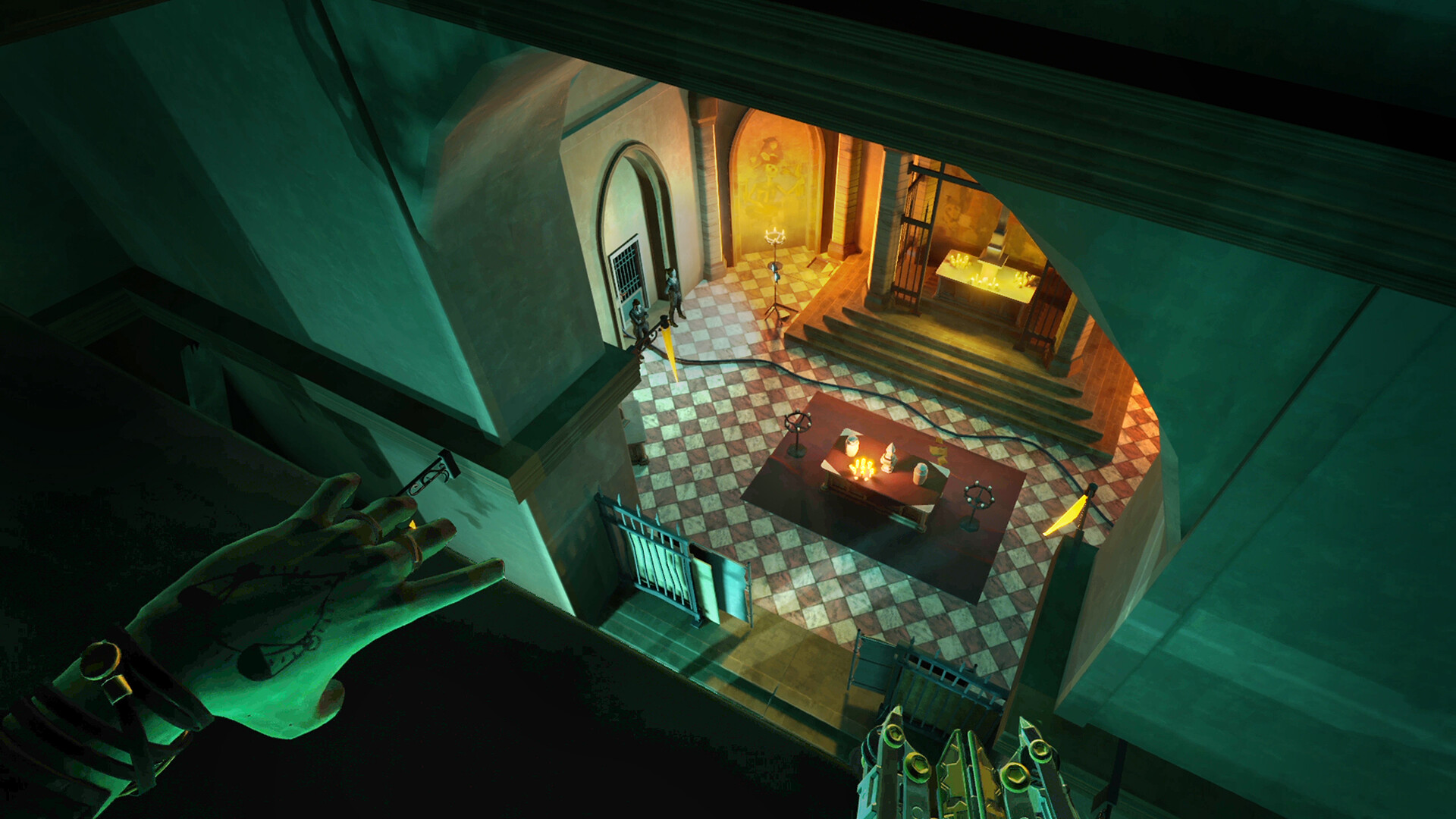 吸血鬼：避世血族 – 正义|VR游戏|10G大小|官方中文|Vampire: The Masquerade – Justice
