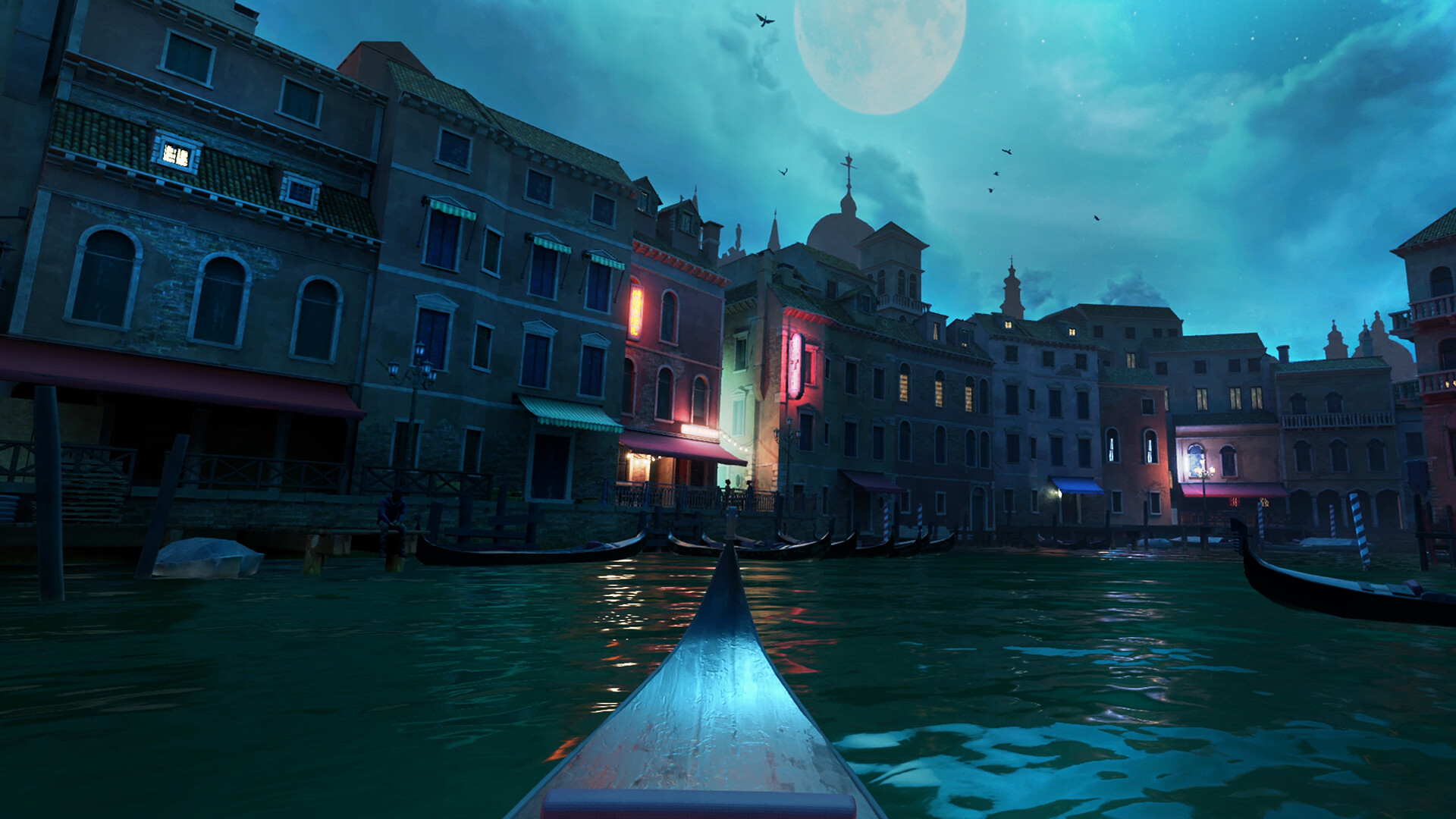 吸血鬼：避世血族 – 正义|VR游戏|10G大小|官方中文|Vampire: The Masquerade – Justice