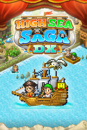 大海贼探险物语DX (High Sea Saga DX) | 免安装中文版下载 - 单机岛