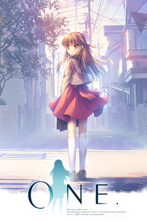 ONE.-单机岛
