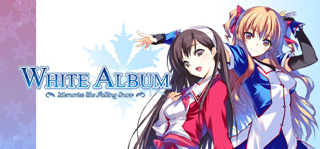 【PC/汉化】白色相簿 -被点缀的冬之回忆-（WHITE ALBUM -綴られる冬の想い出-）-Angelmoe
