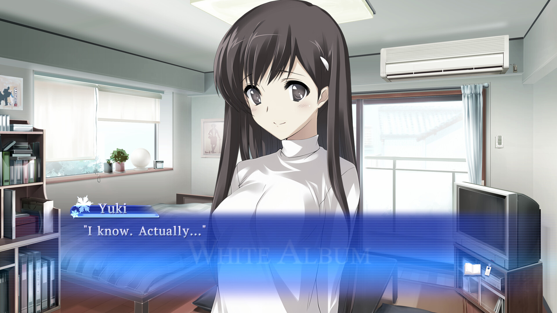 白色相簿|官方中文|支持手柄|WHITE ALBUM: Memories like Falling Snow - 11