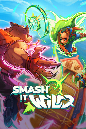 动物排球社/Smash it Wild: Tactical Volleyball Roguelike